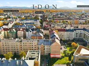 Prodej bytu 2+1, Ostrava, Balcarova, 60 m2
