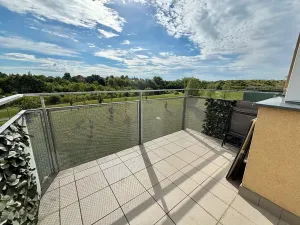 Pronájem bytu 2+kk, Praha - Hostavice, U Hostavického potoka, 59 m2