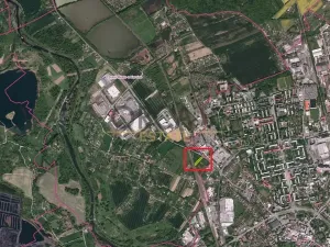 Prodej komerčního pozemku, Karviná, 2824 m2