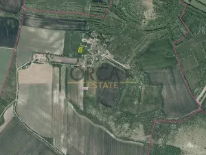 Prodej louky, Bečov, 1085 m2