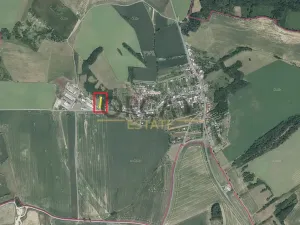 Prodej podílu zahrady, Krčmaň, 102 m2
