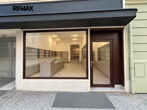 Pronájem obchodního prostoru, Praha - Nusle, Nuselská, 51 m2