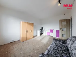 Prodej bytu 3+1, Chodov, U Koupaliště, 65 m2