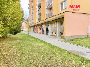 Pronájem obchodního prostoru, Uničov, Dukelská, 51 m2