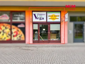 Pronájem obchodního prostoru, Uničov, Dukelská, 51 m2