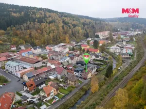 Prodej rodinného domu, Kraslice, Říční, 174 m2