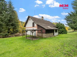 Prodej rodinného domu, Králíky - Heřmanice, 178 m2