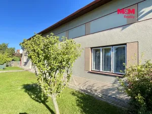 Prodej rodinného domu, Nová Sídla, 250 m2