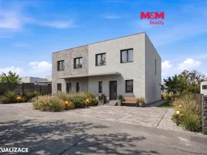 Prodej rodinného domu, Mladá Boleslav - Michalovice, 134 m2
