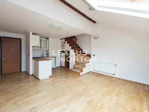 Prodej bytu 3+kk, Praha - Nové Město, Řeznická, 72 m2