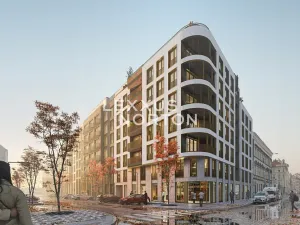 Prodej bytu 2+kk, Praha - Smíchov, Na Plzeňce, 56 m2