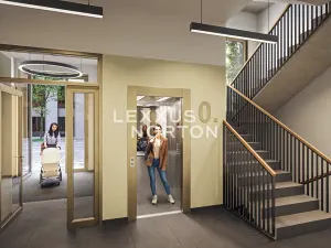 Prodej bytu 2+kk, Praha - Smíchov, Na Plzeňce, 56 m2