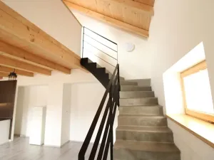 Pronájem bytu 4+kk, Řevničov, Husova, 93 m2