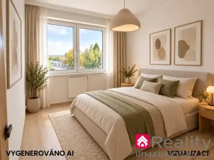 Prodej bytu 2+kk, Pohořelice, Znojemská, 60 m2