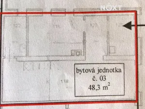 Prodej bytu 2+kk, Harrachov, 48 m2
