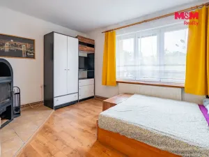 Prodej bytu 3+1, Třeboň - Holičky, 99 m2