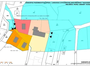 Prodej pozemku pro bydlení, Lukavice, 8928 m2