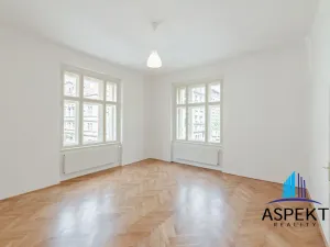 Pronájem bytu 2+1, Praha - Vinohrady, Máchova, 80 m2