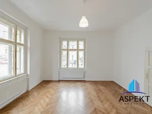 Pronájem bytu 2+1, Praha - Vinohrady, Máchova, 80 m2