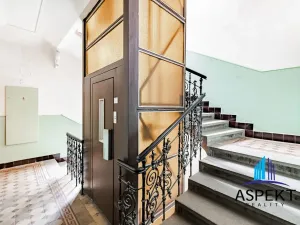 Pronájem bytu 2+1, Praha - Vinohrady, Máchova, 80 m2