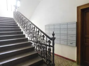 Pronájem bytu 2+1, Praha - Bubeneč, Čechova, 71 m2