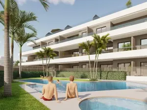 Prodej bytu 4+kk, Pilar de la Horadada, Španělsko, 117 m2