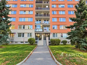 Prodej bytu 3+kk, Praha - Bohnice, Radomská, 57 m2