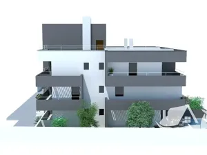 Prodej bytu 2+kk, Nin, Chorvatsko, 35 m2