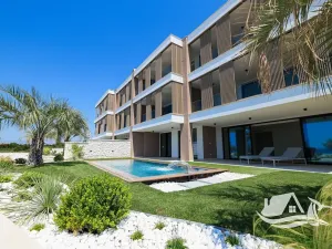 Prodej bytu 3+kk, Nin, Chorvatsko, 91 m2