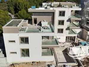 Prodej bytu 3+kk, Primošten, Chorvatsko, 80 m2