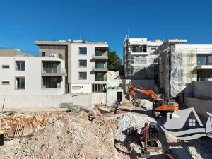 Prodej bytu 3+kk, Primošten, Chorvatsko, 80 m2