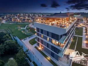 Prodej bytu 3+kk, Umag, Chorvatsko, 80 m2
