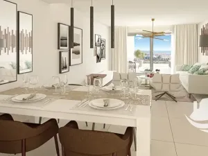 Prodej bytu 3+kk, Manilva, Španělsko, 82 m2