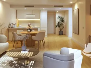 Prodej bytu 4+kk, Palma de Mallorca, Španělsko, 105 m2
