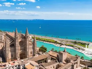 Prodej bytu 4+kk, Palma de Mallorca, Španělsko, 105 m2