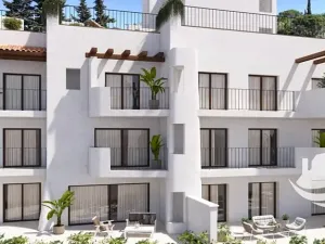 Prodej bytu 3+kk, Benahavís, Španělsko, 87 m2