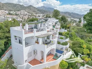 Prodej rodinného domu, Nerja, Španělsko, 130 m2