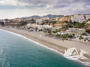 Prodej bytu 2+kk, Nerja, Španělsko, 52 m2