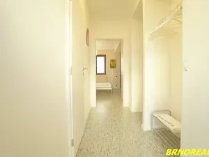 Pronájem bytu 2+kk, Brno, Dvorského, 43 m2