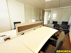 Pronájem kanceláře, Brno, Příkop, 20 m2