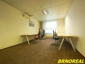 Pronájem kanceláře, Brno, Příkop, 20 m2