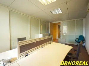 Pronájem kanceláře, Brno, Příkop, 20 m2