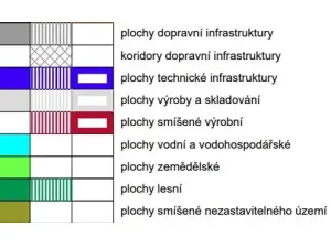 Prodej pole, Krsy, 6440 m2