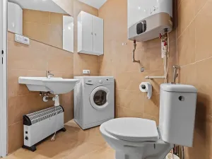 Pronájem rodinného domu, Lukov, Hradská, 32 m2