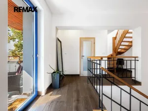 Pronájem rodinného domu, Praha - Modřany, Pod lomem, 91 m2