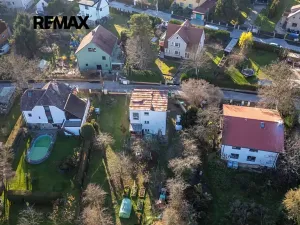 Prodej rodinného domu, Řevnice, Klicperova, 120 m2