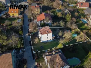Prodej rodinného domu, Řevnice, Klicperova, 120 m2