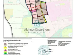 Prodej pozemku, České Budějovice - České Budějovice 2, 22531 m2