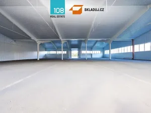Pronájem skladu, Most, 10300 m2