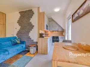 Prodej bytu 2+kk, Pernink, Nádražní, 69 m2